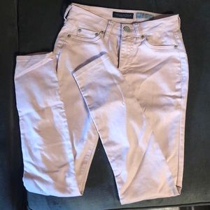 Aeropostale Light Pink , High Waisted Jeggings